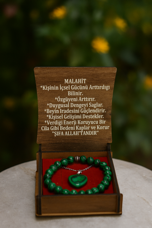 Şifalı Doğal Taşlar