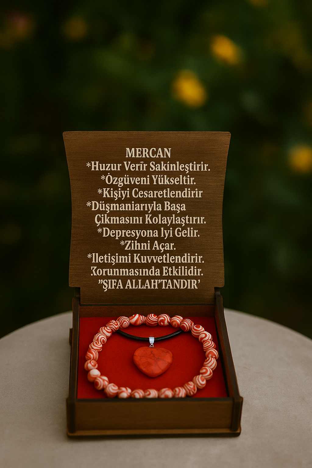 Şifalı Doğal Taşlar