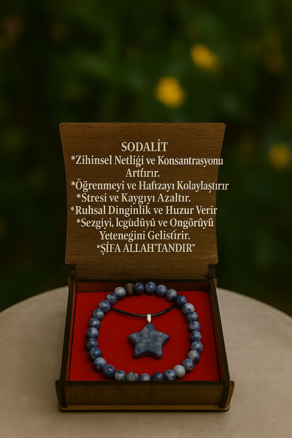 Şifalı Doğal Taşlar