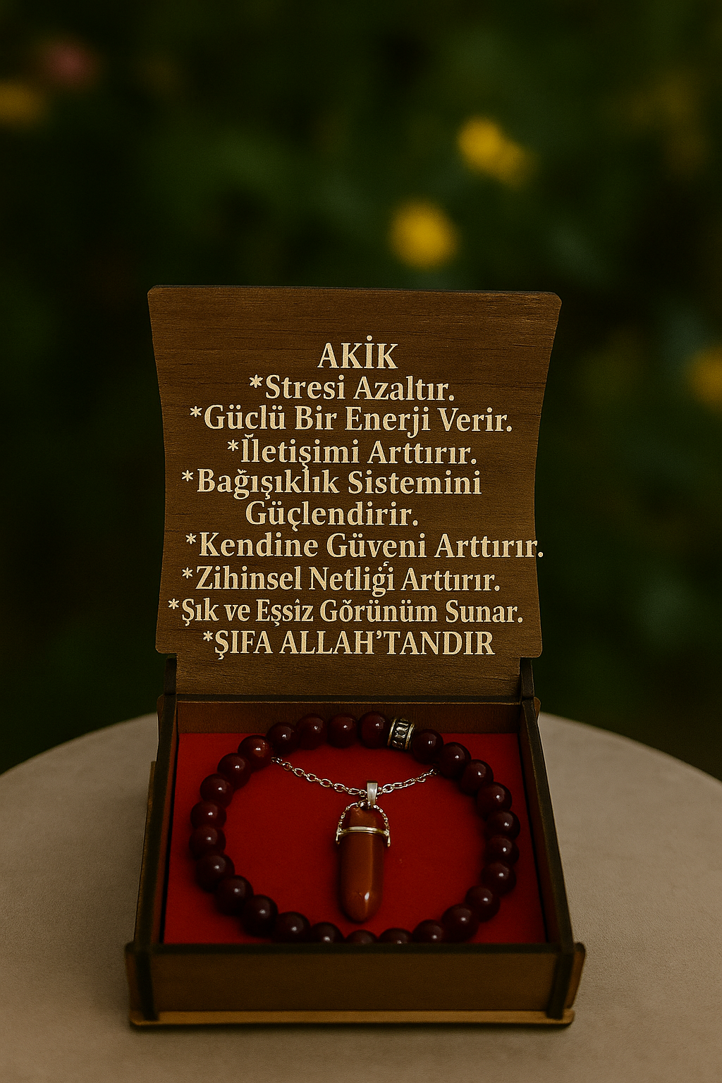 Şifalı Doğal Taşlar