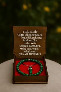 Yeşil Havlit Taşı